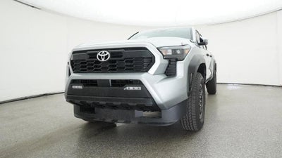2025 Toyota Tacoma 4WD TRD Off Road Hybrid