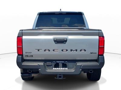 2025 Toyota Tacoma SR