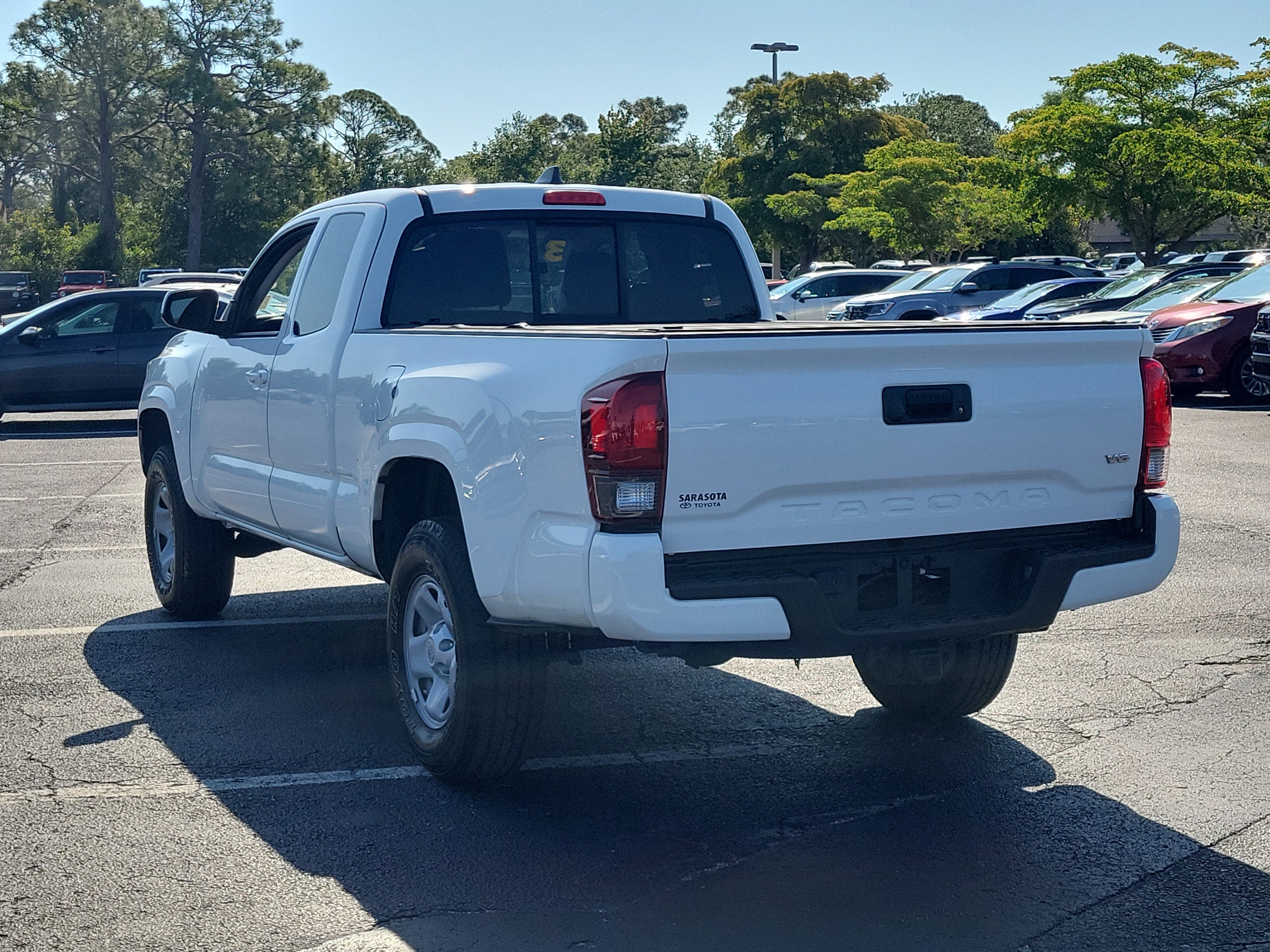 2023 Toyota Tacoma SR