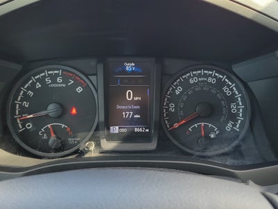2022 Toyota Tacoma SR