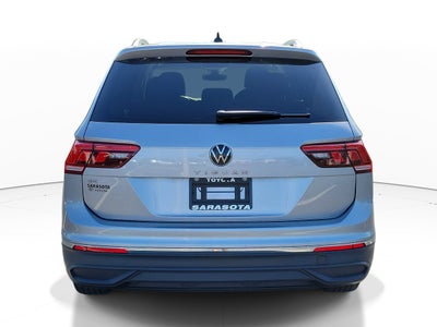 2023 Volkswagen Tiguan 2.0T SE