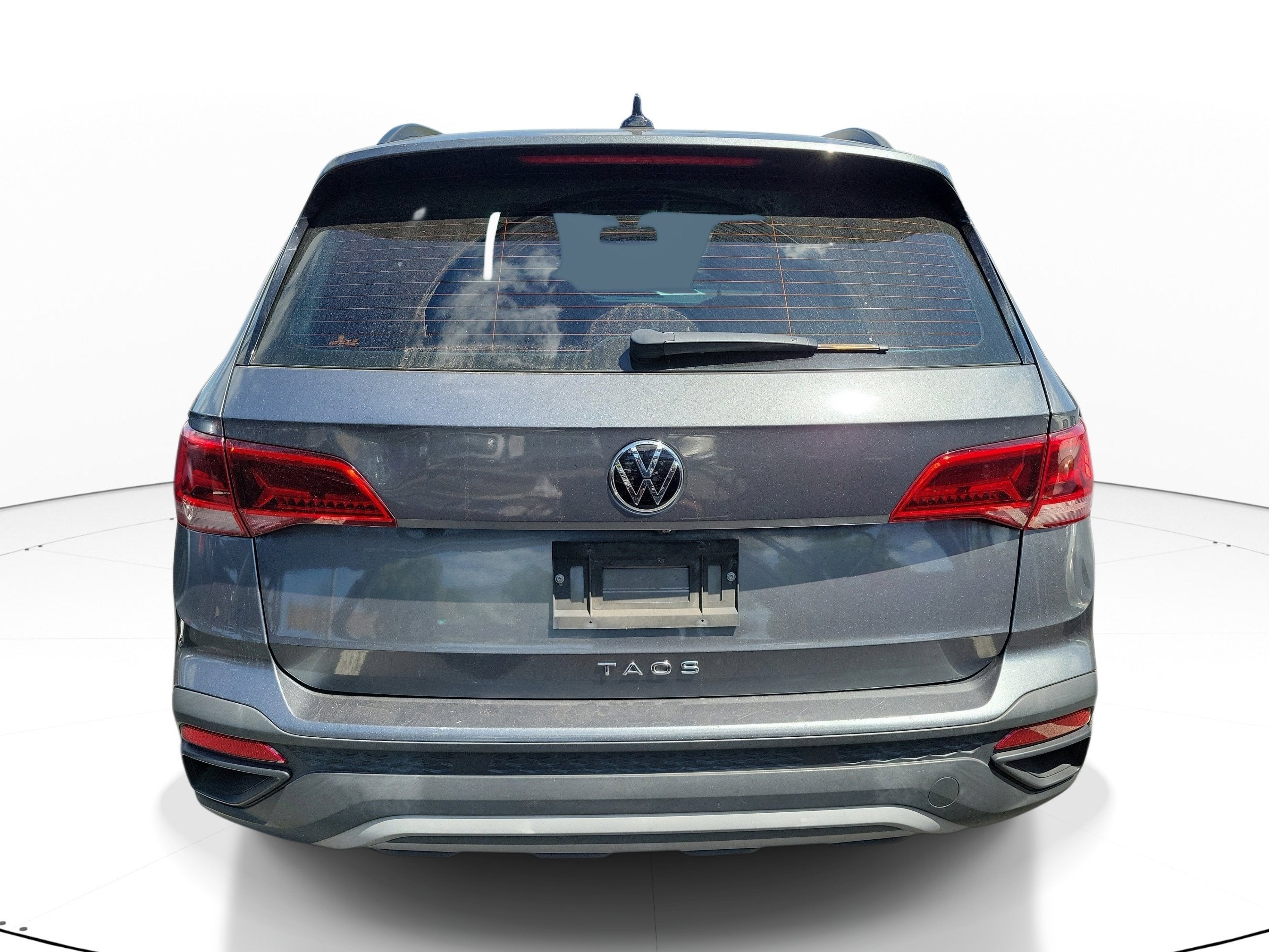 2022 Volkswagen Taos 1.5T S