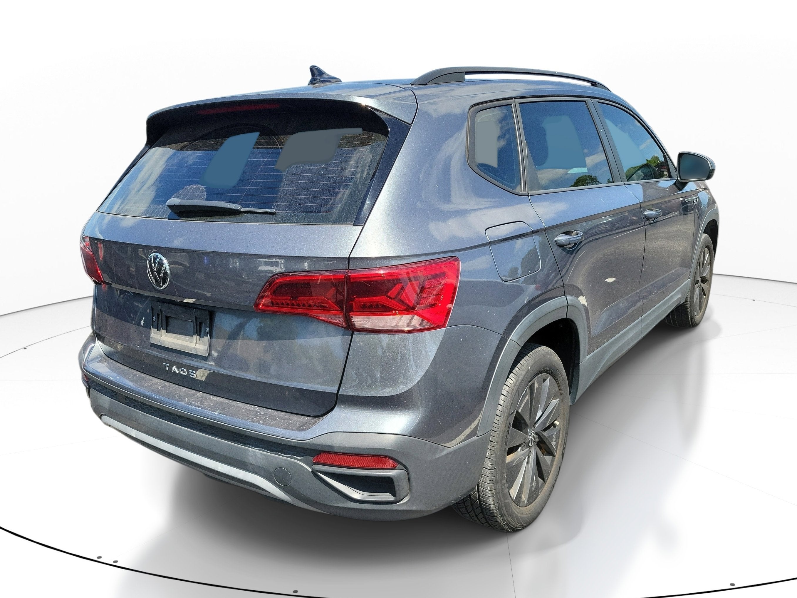 2022 Volkswagen Taos 1.5T S