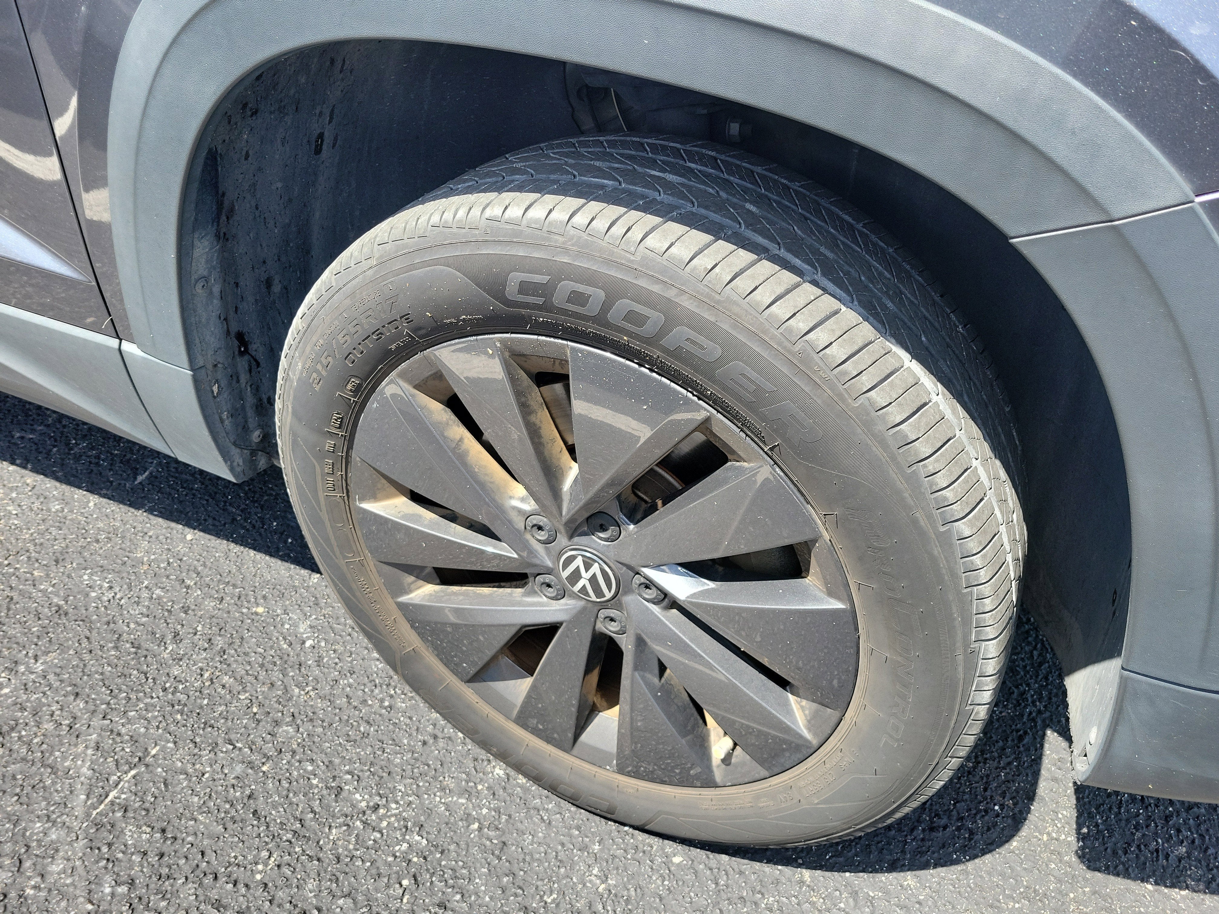 2022 Volkswagen Taos 1.5T S