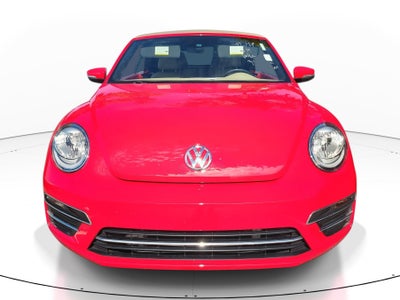 2019 Volkswagen Beetle Convertible 2.0T SE