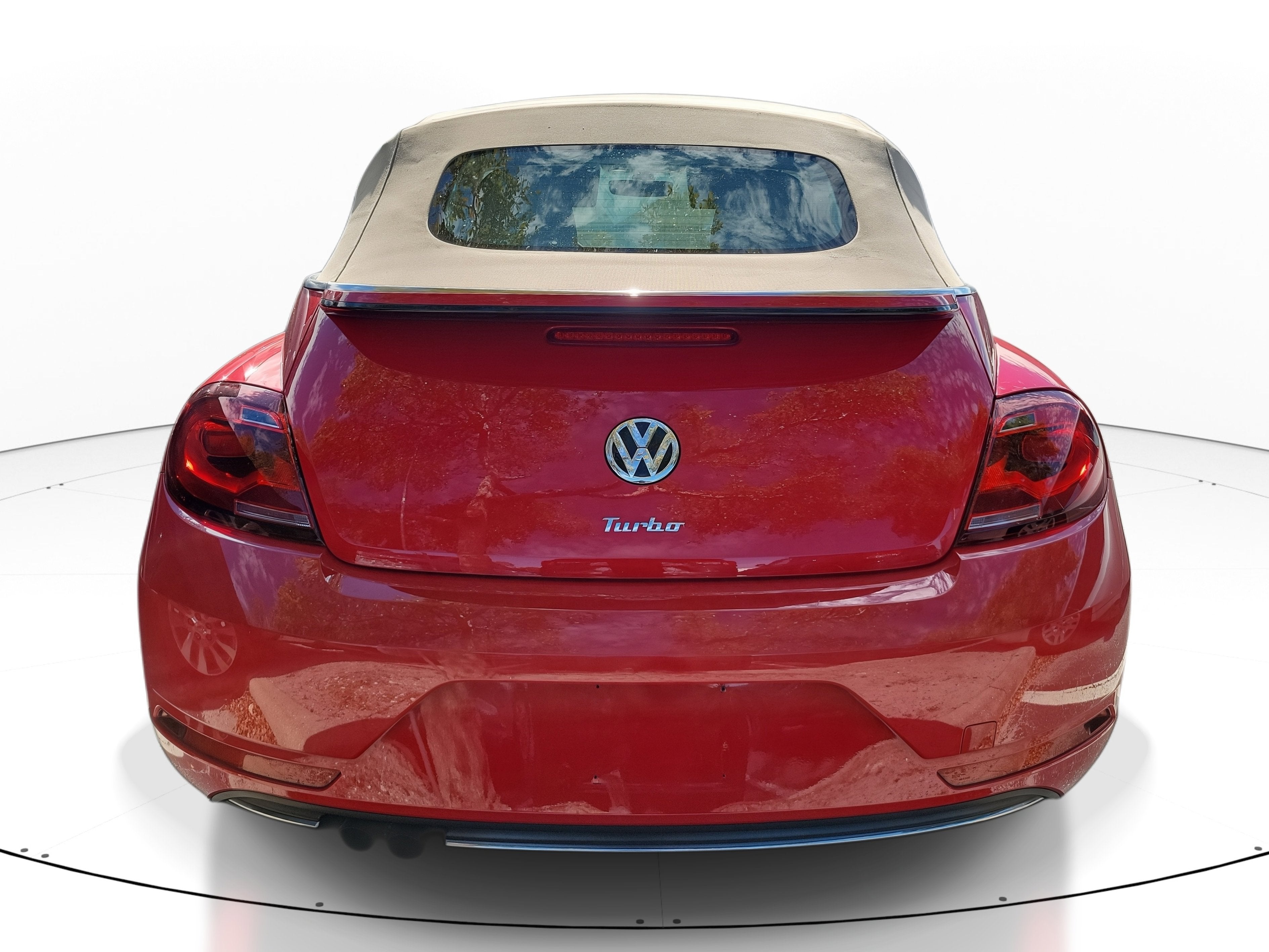 2019 Volkswagen Beetle Convertible 2.0T SE