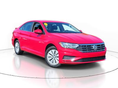 2020 Volkswagen Jetta 1.4T S