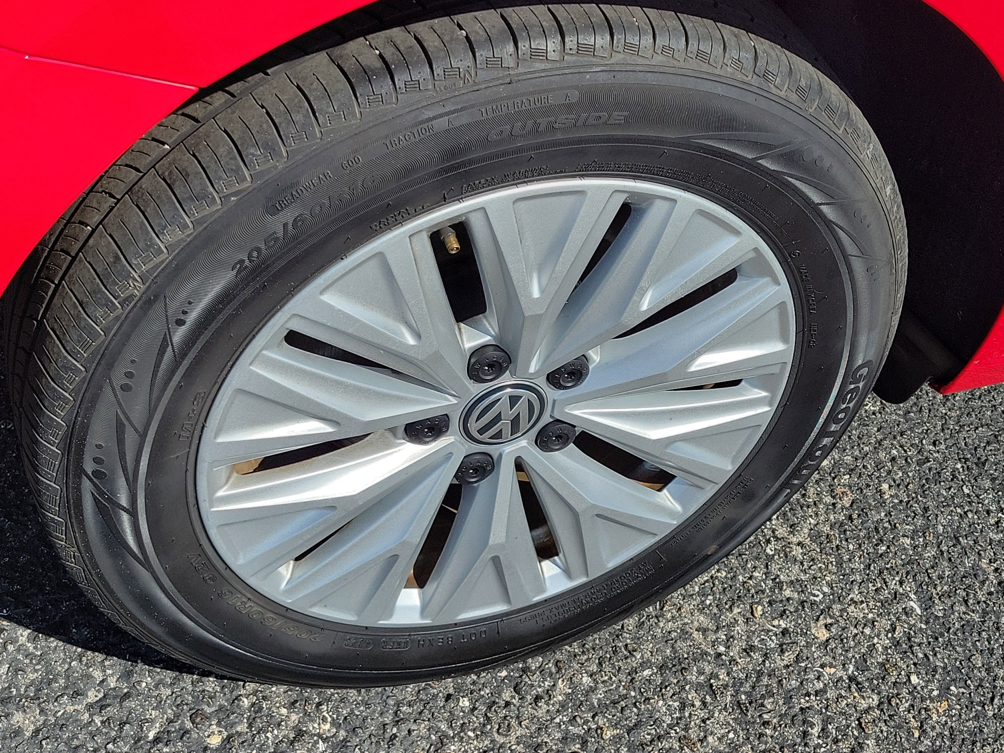 2020 Volkswagen Jetta 1.4T S