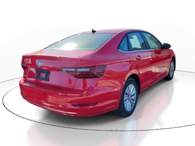 2020 Volkswagen Jetta 1.4T S