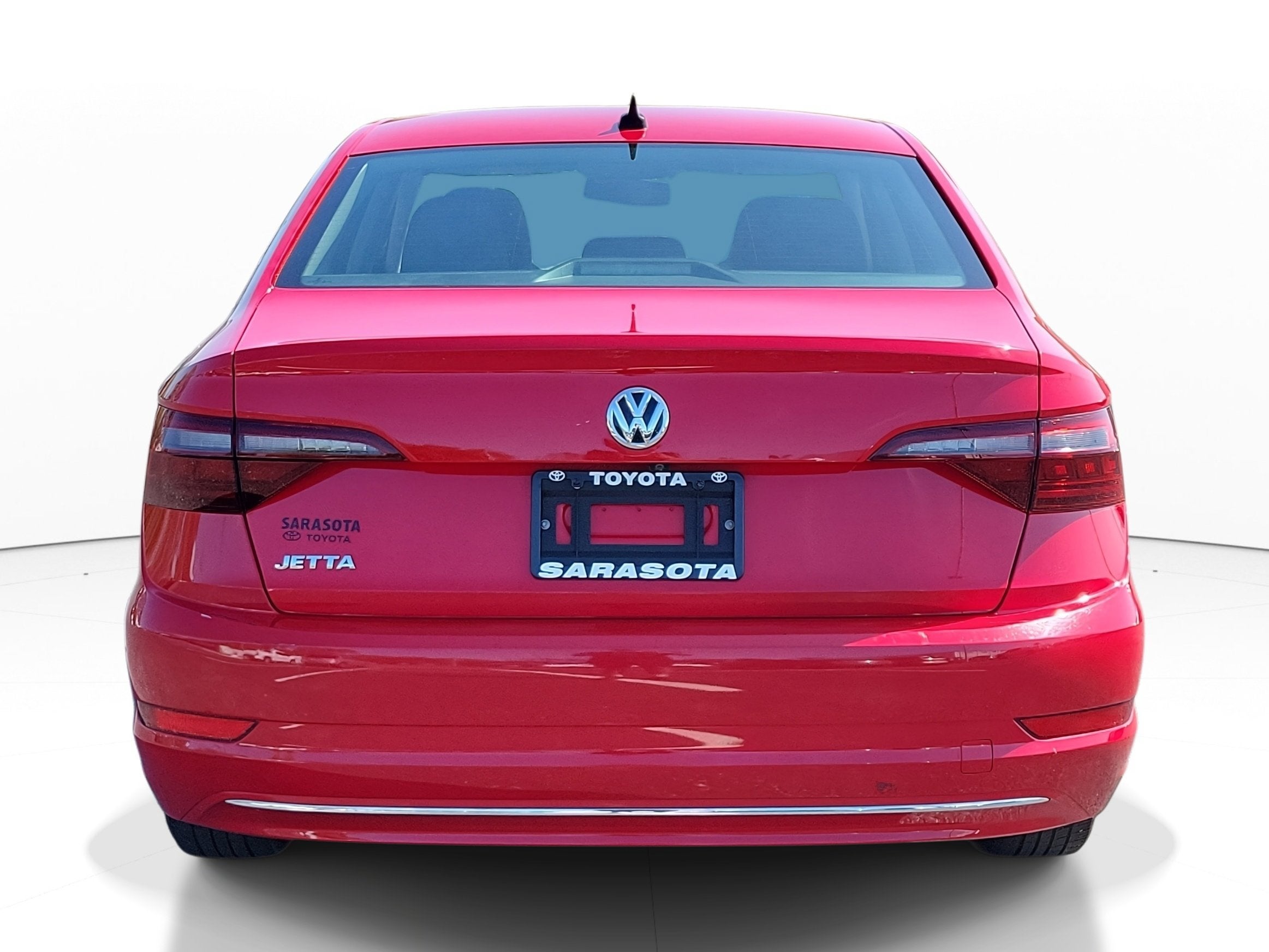 2020 Volkswagen Jetta 1.4T S