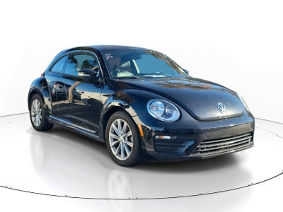 2018 Volkswagen Beetle 2.0T S