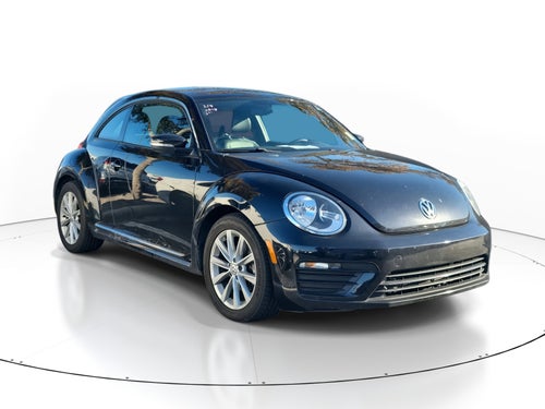 2018 Volkswagen Beetle 2.0T S