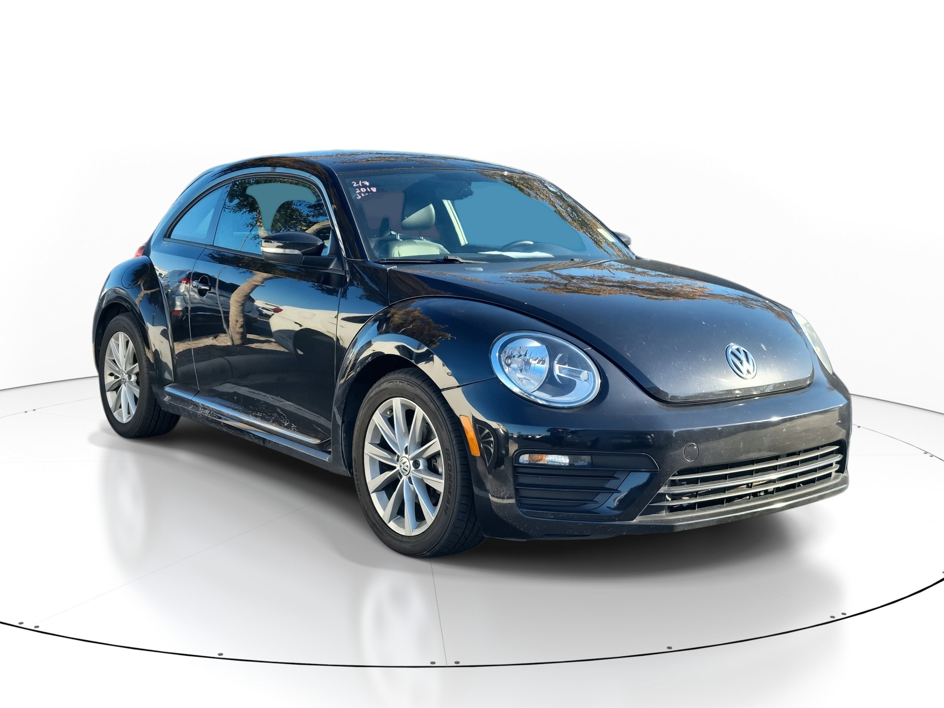 2018 Volkswagen Beetle 2.0T S
