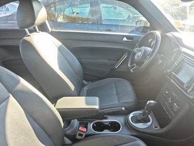 2018 Volkswagen Beetle 2.0T S