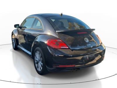 2018 Volkswagen Beetle 2.0T S