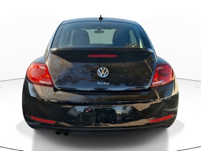 2018 Volkswagen Beetle 2.0T S