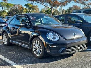2018 Volkswagen Beetle 2.0T S