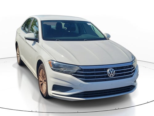2019 Volkswagen Jetta 1.4T S