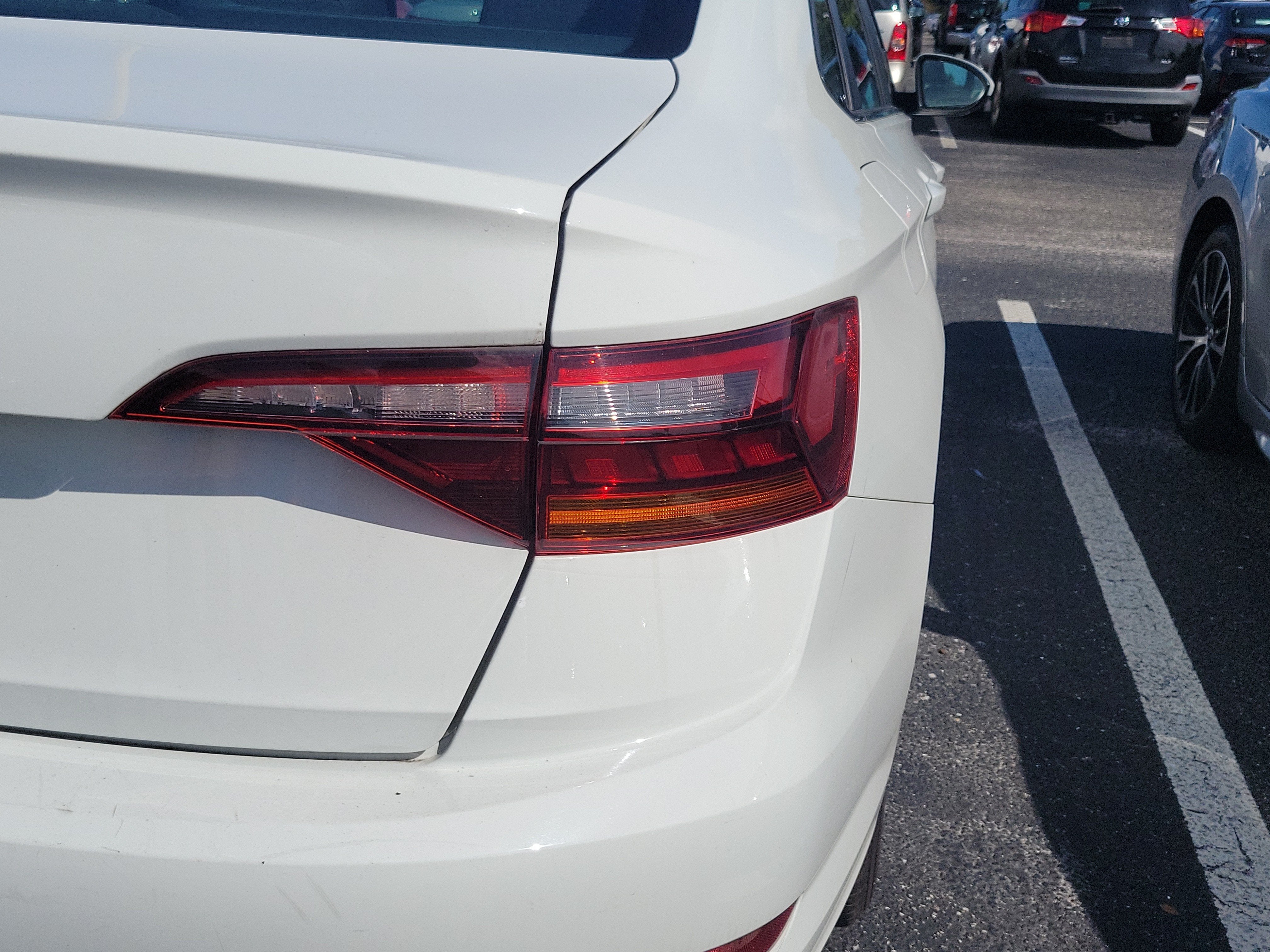 2019 Volkswagen Jetta 1.4T S