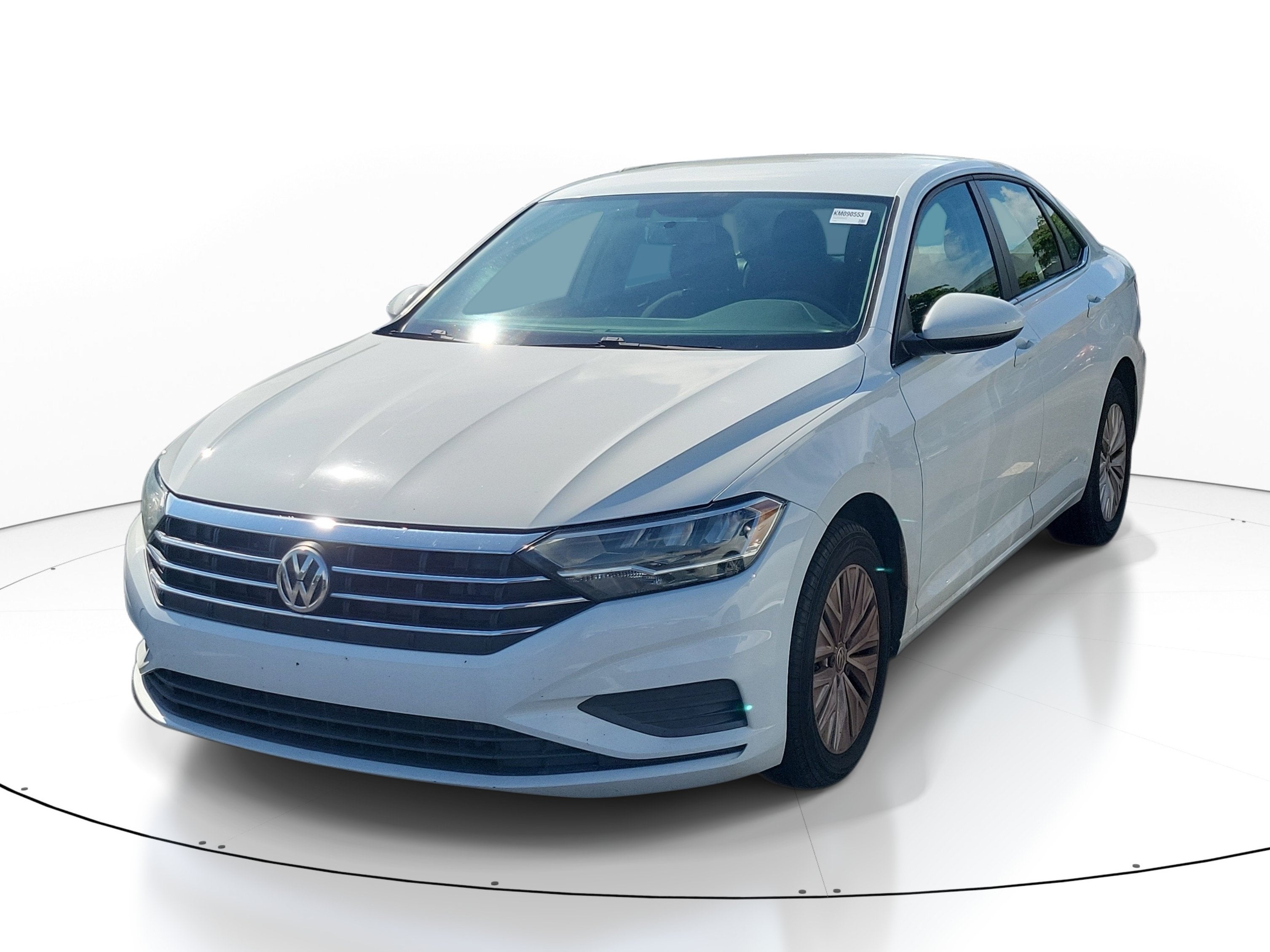 2019 Volkswagen Jetta 1.4T S