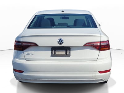 2019 Volkswagen Jetta 1.4T S
