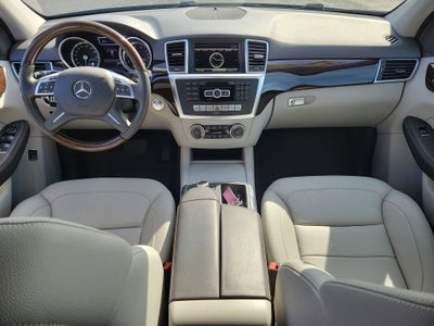 2015 Mercedes-Benz M-Class ML 350