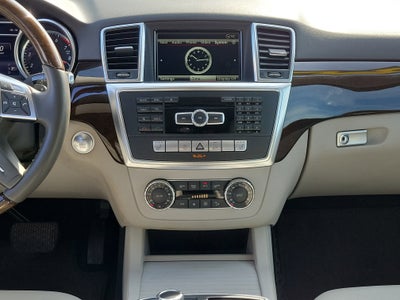 2015 Mercedes-Benz M-Class ML 350