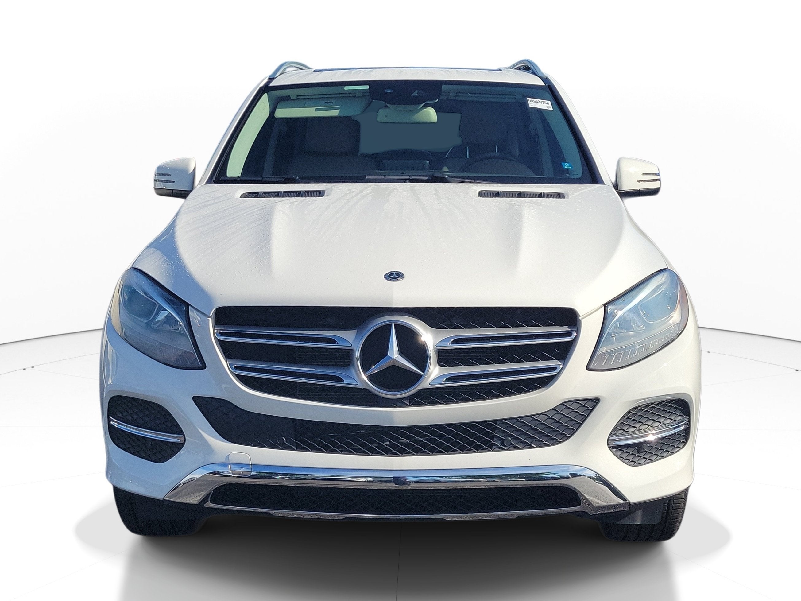 2017 Mercedes-Benz GLE GLE 350