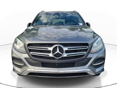 2018 Mercedes-Benz GLE GLE 350