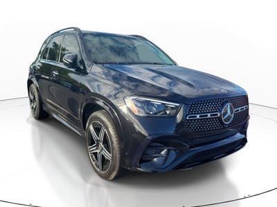 2024 Mercedes-Benz GLE GLE 350