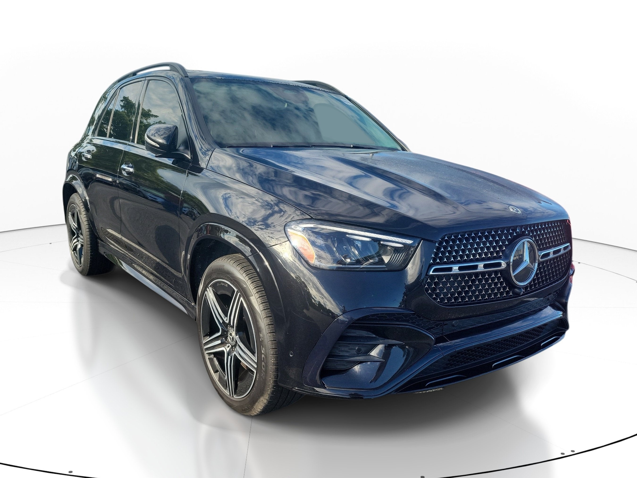 2024 Mercedes-Benz GLE GLE 350