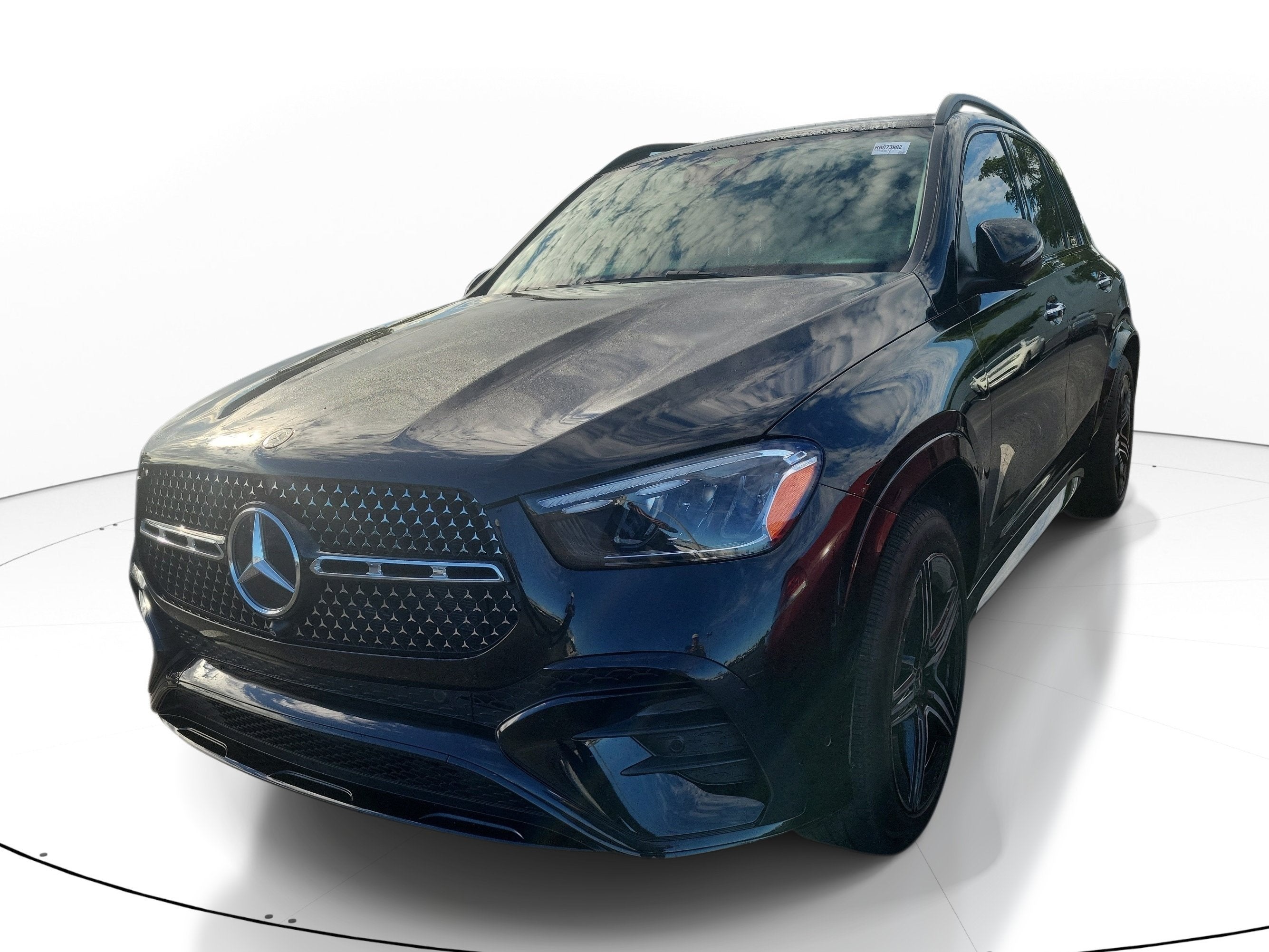 2024 Mercedes-Benz GLE GLE 350