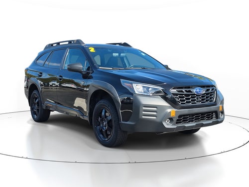 2022 Subaru Outback Wilderness