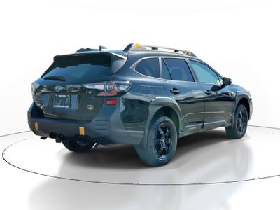2022 Subaru Outback Wilderness