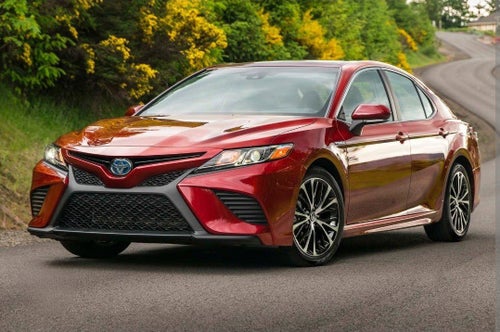 2018 Toyota Camry LE