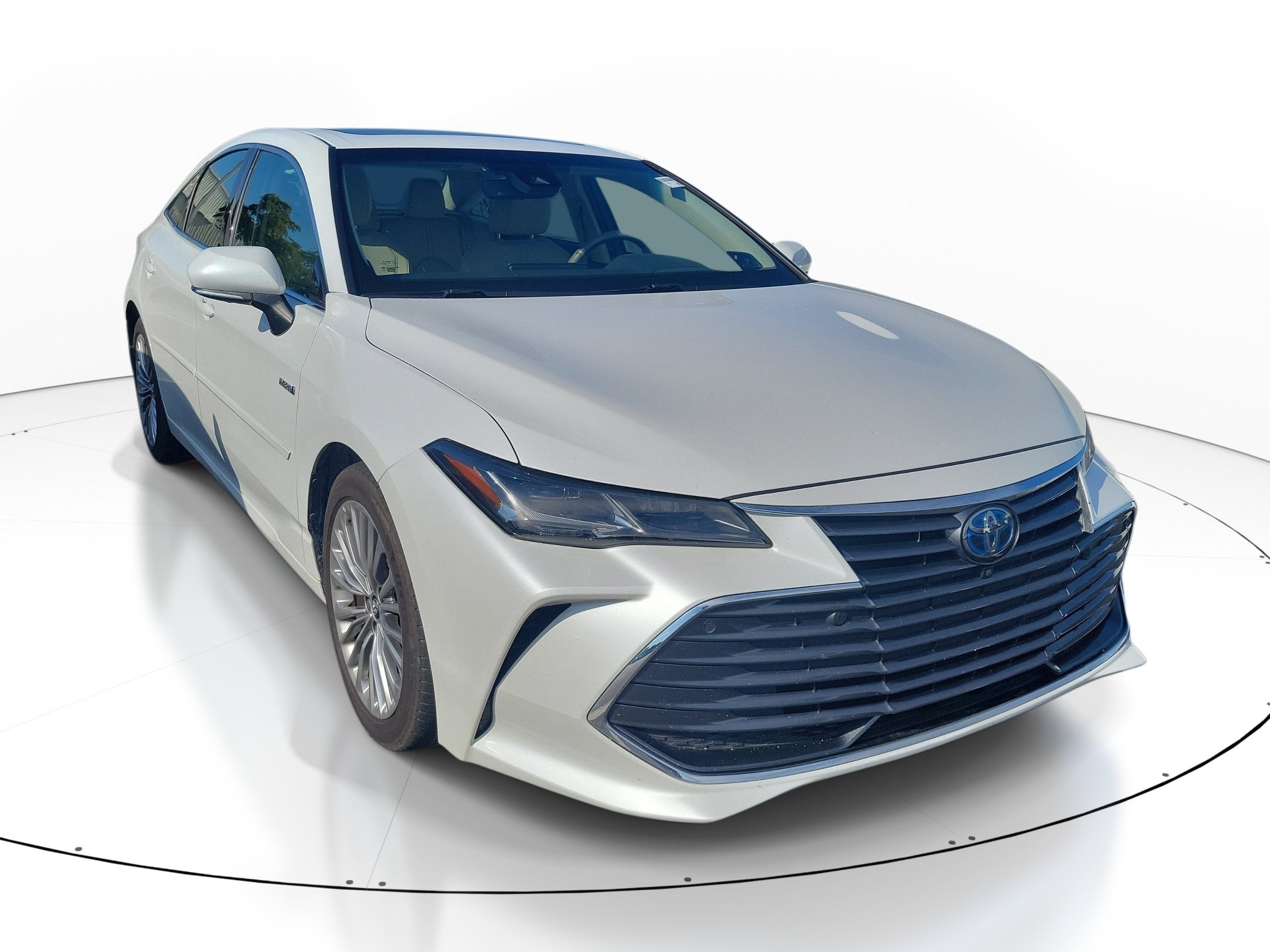 2019 Toyota Avalon Hybrid Limited
