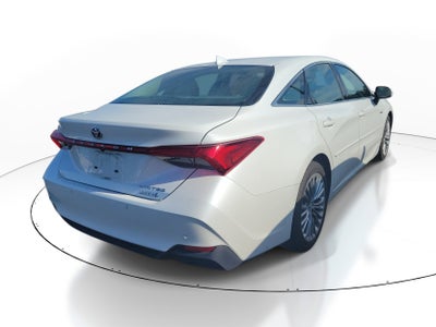 2019 Toyota Avalon Hybrid Limited