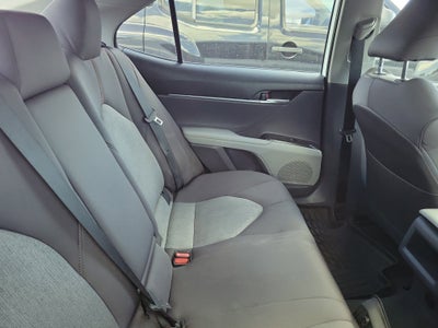 2019 Toyota Camry Hybrid LE