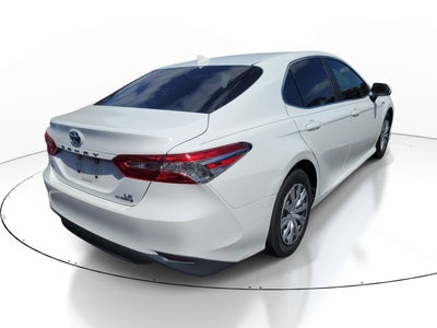 2019 Toyota Camry Hybrid LE