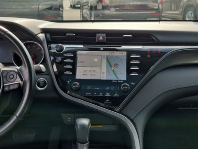 2019 Toyota Camry XSE