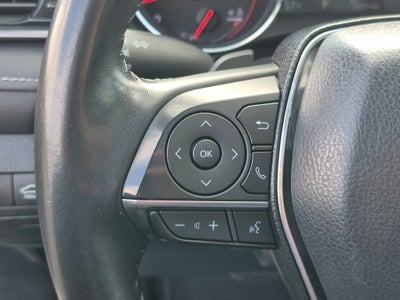 2019 Toyota Camry XSE