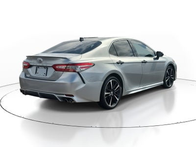 2019 Toyota Camry XSE