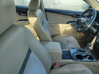 2012 Toyota Camry Hybrid XLE
