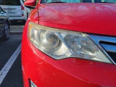 2012 Toyota Camry Hybrid XLE