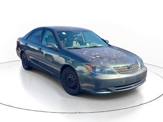 2002 Toyota Camry LE