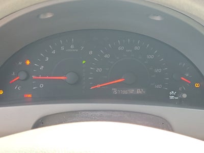 2009 Toyota Camry LE