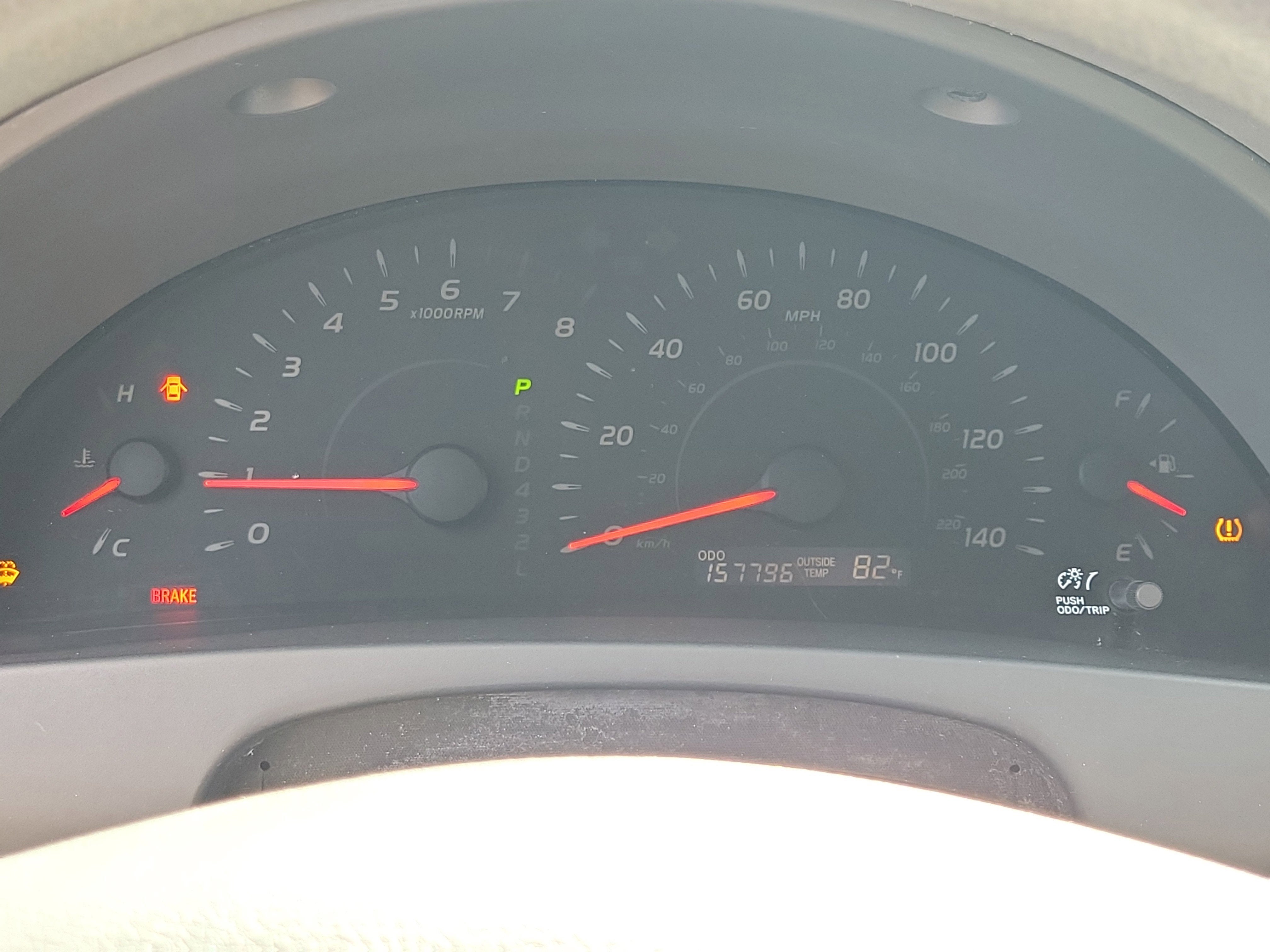2009 Toyota Camry LE
