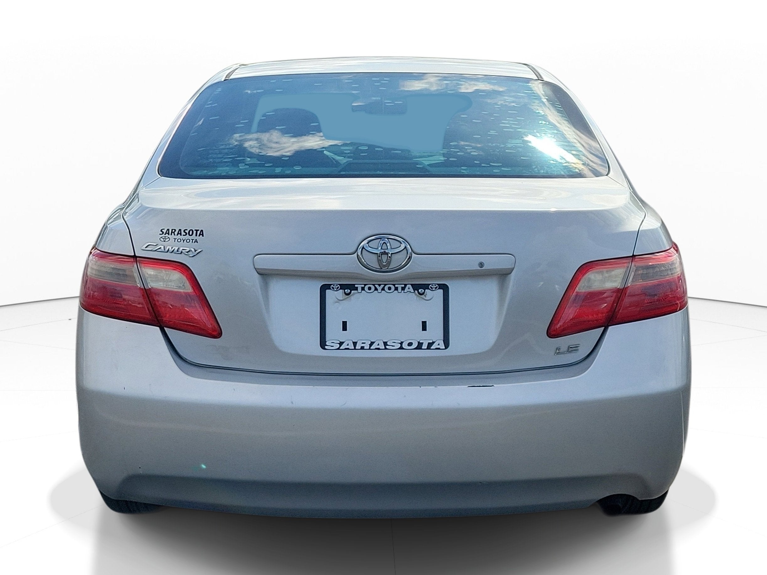 2009 Toyota Camry LE