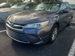 2017 Toyota Camry XLE