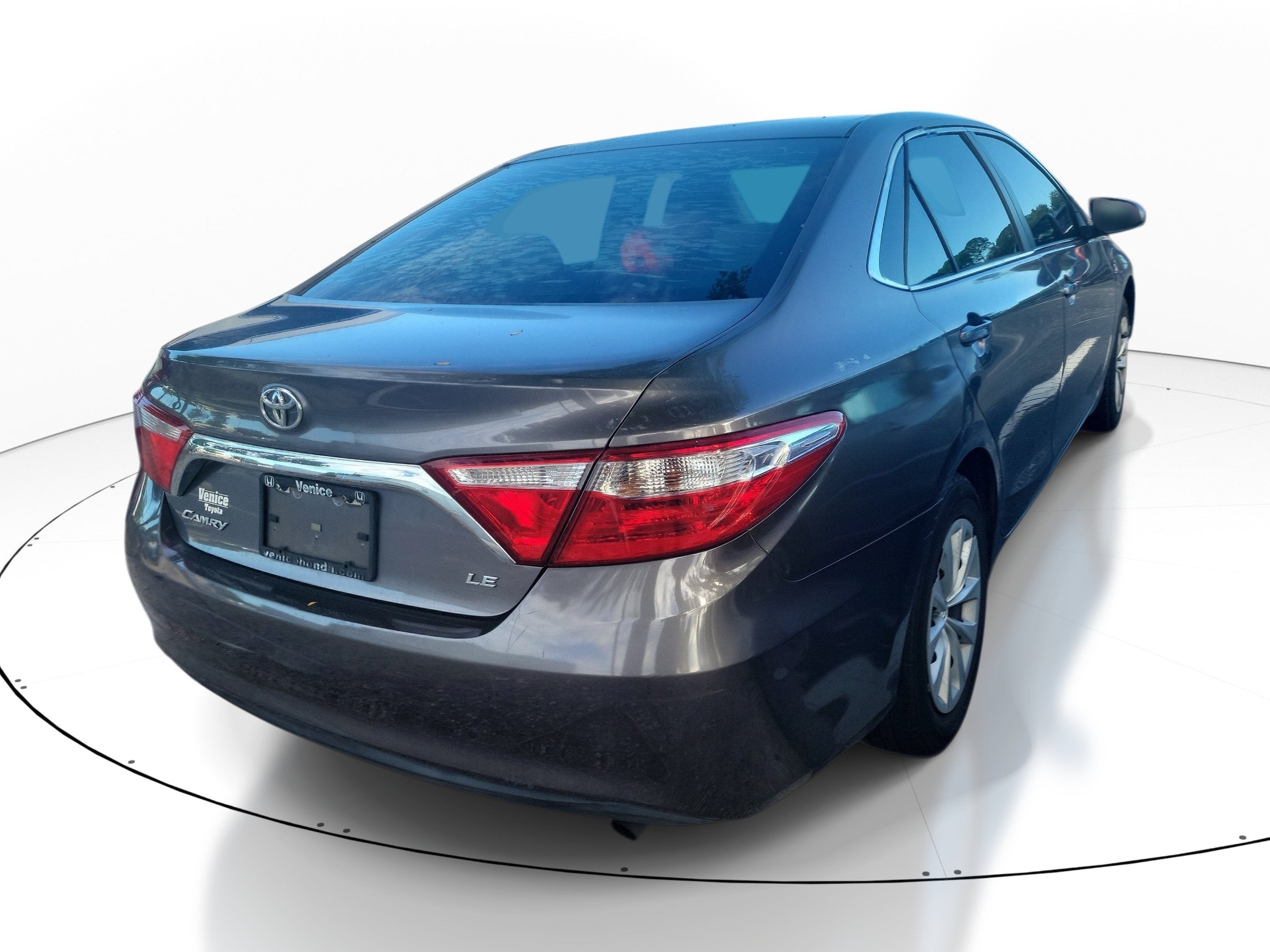 2017 Toyota Camry XLE